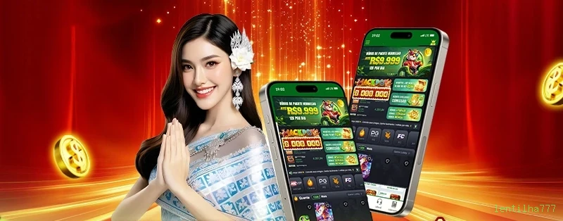 Desempenho do app lentilha777 em diferentes aparelhos