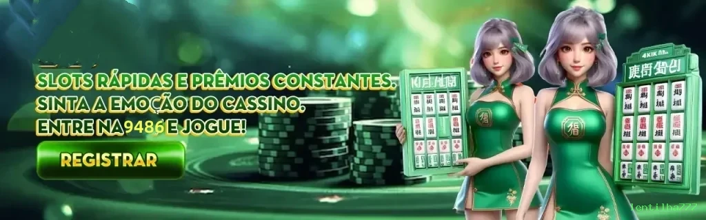 Cassino lentilha777 app mobile