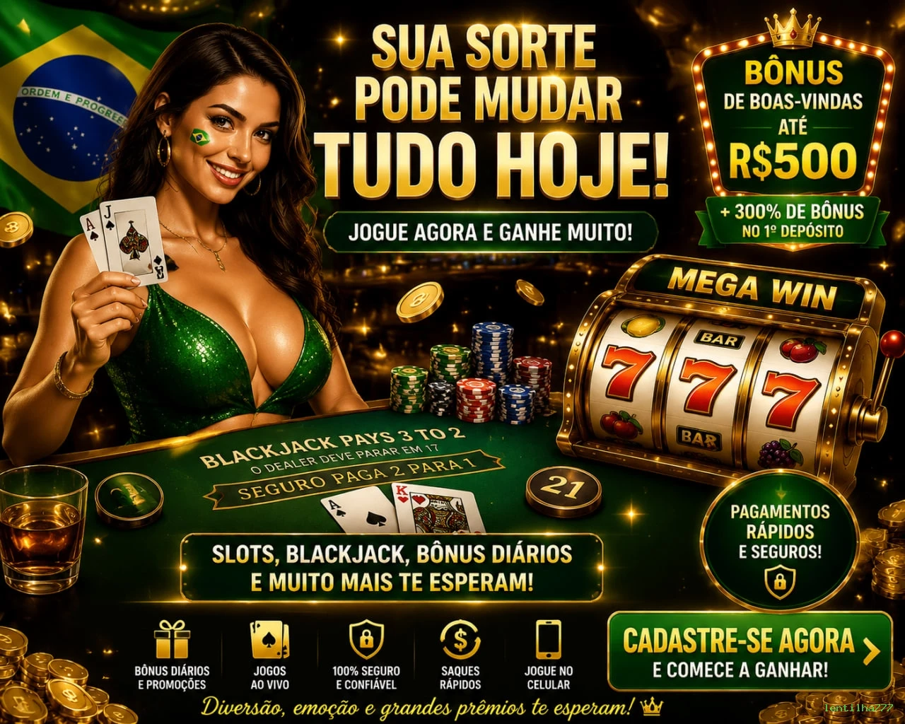Download app lentilha777 Android iOS