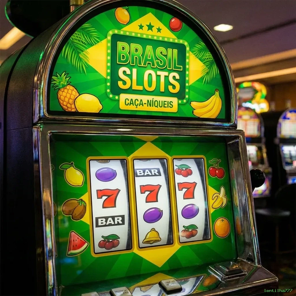 lentilha777 slots no app